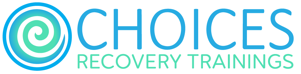 Choices Recovery Trainings Logo