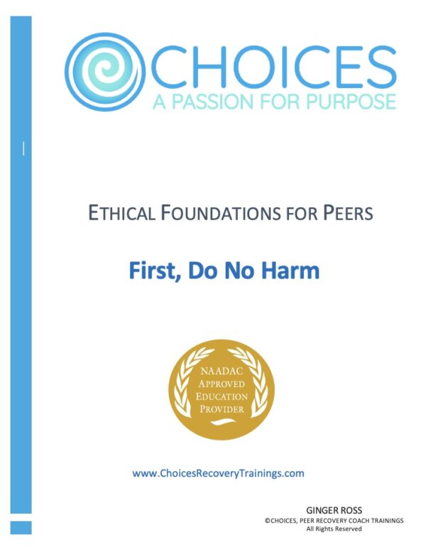 Ethical Foundations for Peers