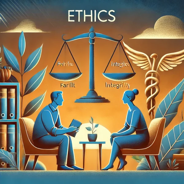 Ethics and peer coaching. Ethics for renewal.